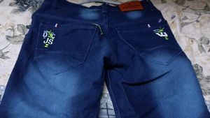 Price Drop On The Navy Blue Jeans 👖
