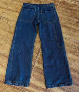 Pull&amp;Bear Wide Leg Jeans