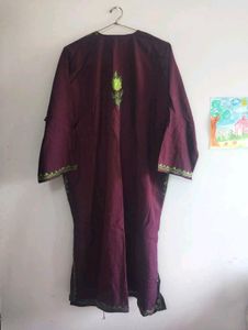 Kashmiri Embroidered Pheran