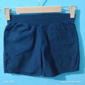 (134)Short Jeansh