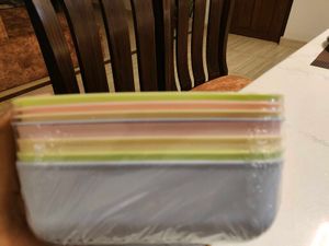 Plastic Box Pack Of 4