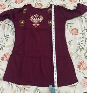 Short Kurti