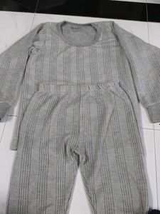 Top And Bottom Boys Winter Clothing