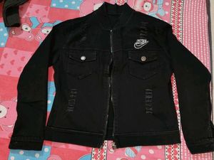 Nike Denim Jacket