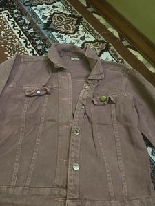 Stylish Denim Jacket