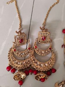 Bridal Jewellery Set