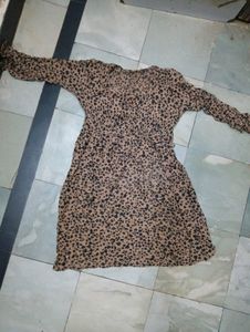 Brown Top For Girls Clg Wear 😍