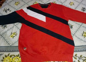 Stylish Striped Sweater