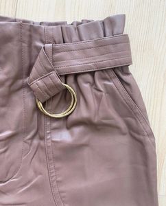 Primark Leather Trousers
