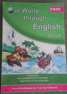 Our World Through English Class VI