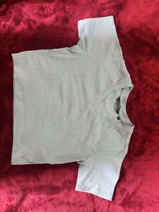 Cute Cropped Top