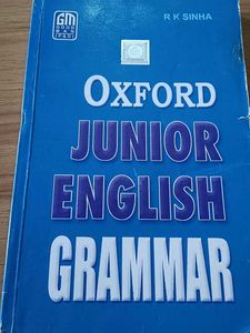 Set of 3 English Learning Books