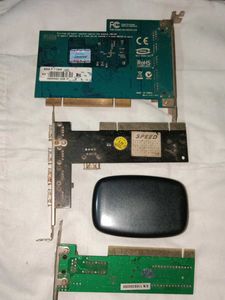 Mixed Lot of Computer Parts