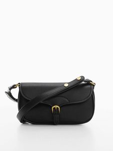 Chic Black Crossbody Bag