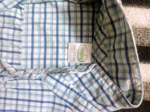 Babyhug Half Shirt