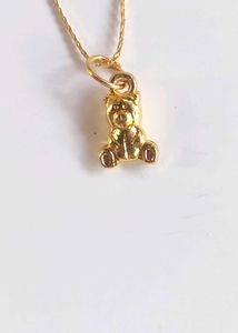 Teddy Bear Pendant