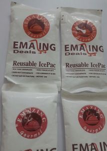 Ice Packs - Set Of 4
