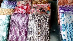 Colorful Printed Kurtis