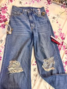 H&amp;M Denim Jeans