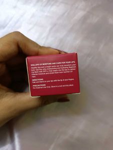 Nourish Mantra Lip Balm - Beetroot Blast
