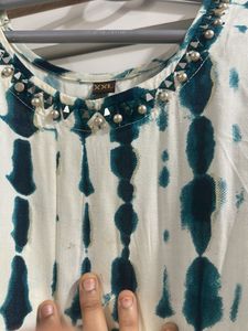Tie Dye Maxi Dress