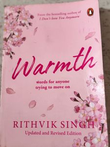 Warmth by Rithvik Singh