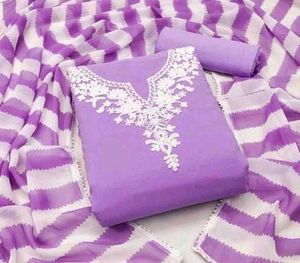 Brand New Lavender 3 Piece Suit Set