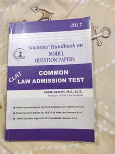 Competative Entrance Exam Books