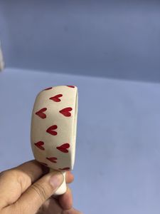 Earring holder/small cup