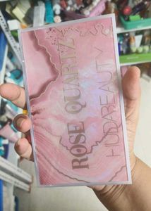 Huda Beauty Rose Quartz Palette Authentic