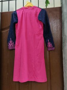 Full Kurta Pajama Suit