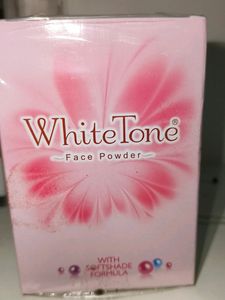 Brand New Face Powder