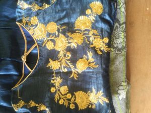 Blue Maxi