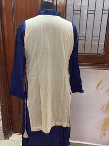 Embroidered 2pc Kurta