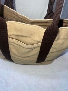 Fabric Handbag