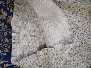 Floral Puff Sleeve Top For Women