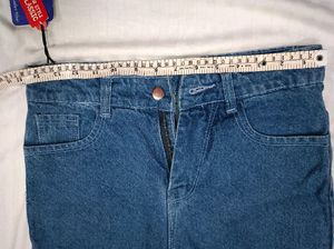 Jeans + Free Top ( Of Your Choice)