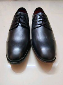 Genuine Leather Shoes.