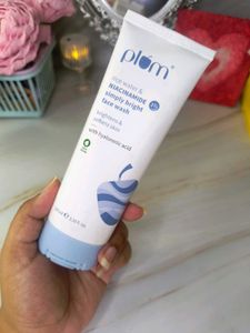 Plum Face Wash