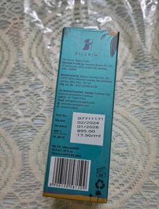 Pilgrim Hair Growth Serum