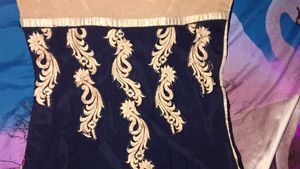 Elegant Embroidered Indian Kurti