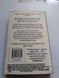 John Grisham- The Firm