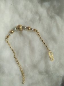 Bracelets And Hand Accessories