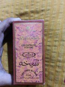 Crown Perfumes Attar 6 ml Alcohol Free