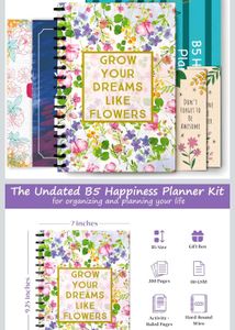 Happiness Planner Kit