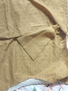 Ladies Kurti (With Sleeves) Never Used