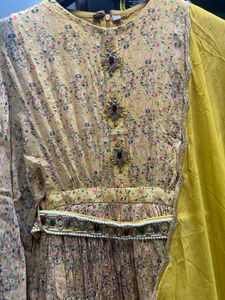 Designer Floor Length Gown