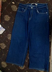 Roadster wide leg jeans