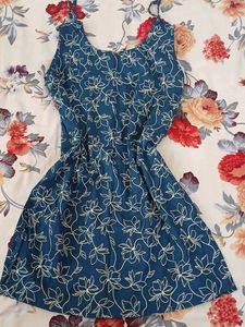 Floral Print Sundress