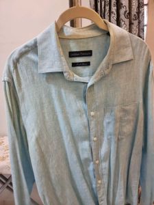 Indian Terrain Linen Shirt